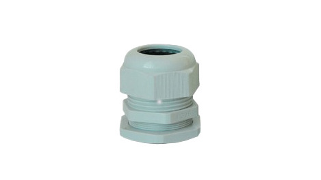 Presetupa PG13.5, 13mm, IP68, gri,  Elmark 500135