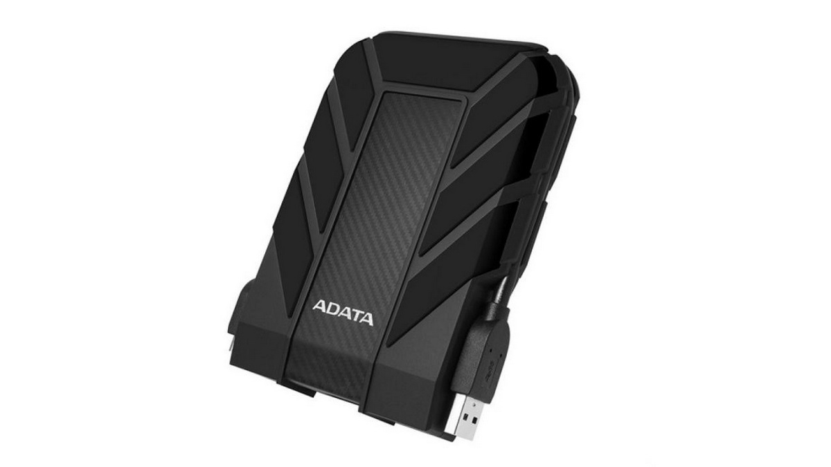 Hard Disk extern 1TB, ADATA AHD710P-1TU31-CBK, negru, IP6X