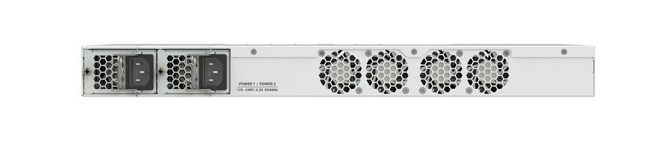 Mikrotik, CCR1072-1G-8S+ 1U , Router, 1x Gigabit Ethernet, 8xSFP, LCD, 72 nuclee x 1GHz CPU, 16GB RAM