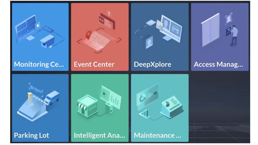 Licenta capacitate multi-site, DHI-DSSPro8-MultiSite-License, pentru DSS Professional V8