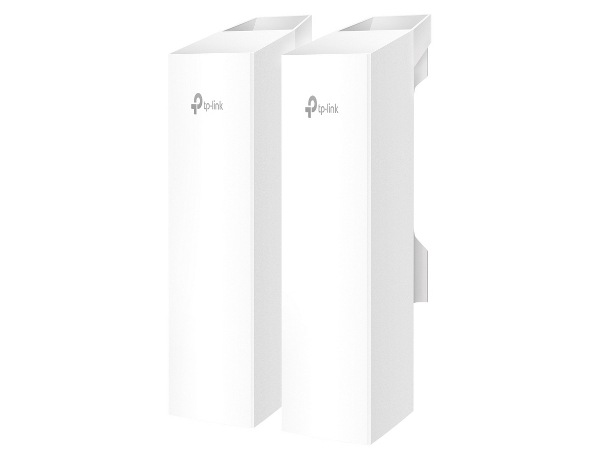 Set access point wireless Omada TP-LINK EAP211-Bridge KIT, 3 porturi Gigabit, 5GHz, 867Mbps, IP65