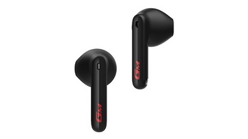Casti wireless, Edifier GM3-PLUS-BK, Bluetooth, negru