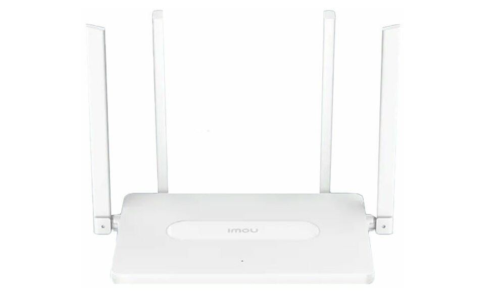Router Wireless Imou HR12G, Dual Band AC1200, functie de Repeater, 802.11ac, IMOU Link™