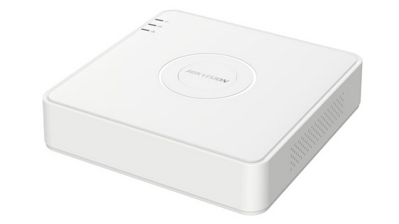 DVR 4 canale Hikvision IDS-7104HQHI-M1/S(E) Acu Sense, 1080p, Mini 1U, H265