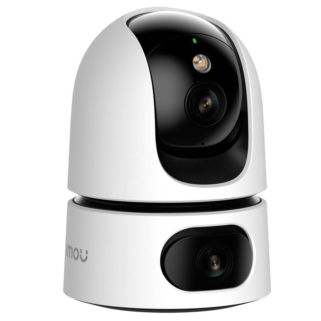 Ranger Dual 6MP, 2 lentile de 3MP, Wi-Fi, Rotire, inclinare, zoom, Full-color, microfon, difuzor, Imou Sense, IPC-S2XP-6M0WED