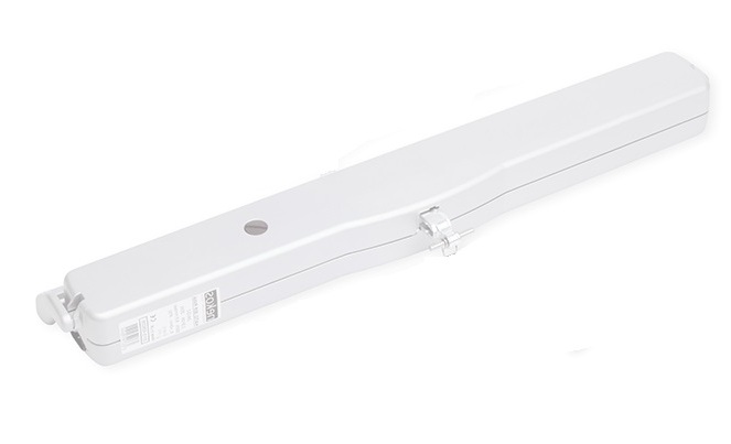 Automatizare desfumare cursa 200-500MM certificat EN 12101-2 KATO 305 RWA 24V-ALB