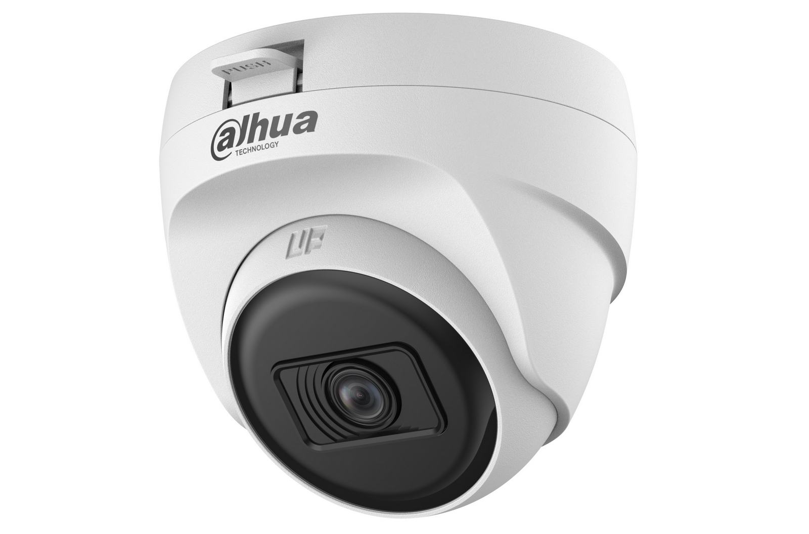 Camera de interior Dahua Eco Series HAC-T1A21-U-0280B, 2MP, IR 25m, 2.8mm