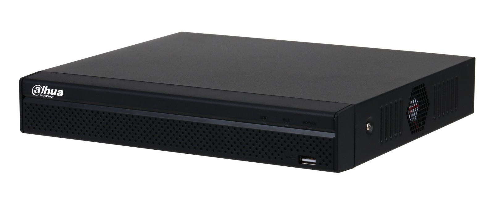 NVR 8 Canale cu SSD 1 TB preinstalat, Dahua NVR4108HS-4KS3(960G), pana la 12MP, 80 Mbps