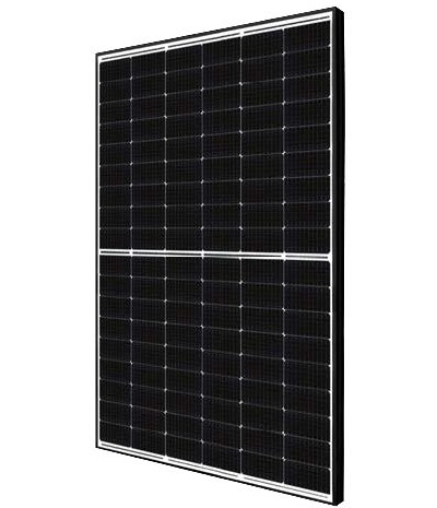 Panou Solar Fotovoltaic Monocristalin 400W, HiKu6, Mono PERC, Black Frame, IP68, 108 celule, 1722x1134x30mm, CS6R-400MS-BKFR