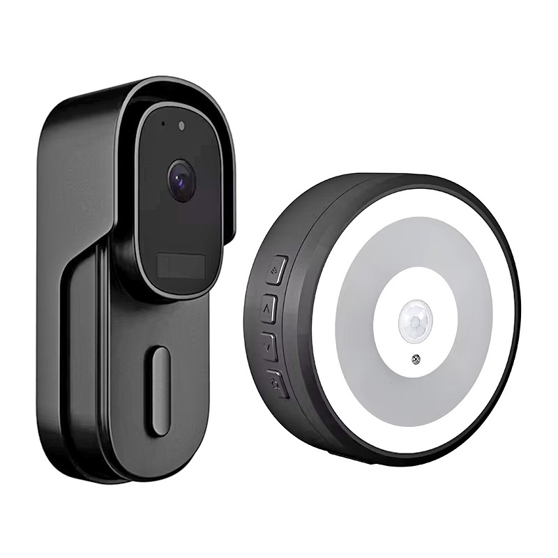 Sonerie wireless cu baterii si aplicatie de mobil RH-TD8K