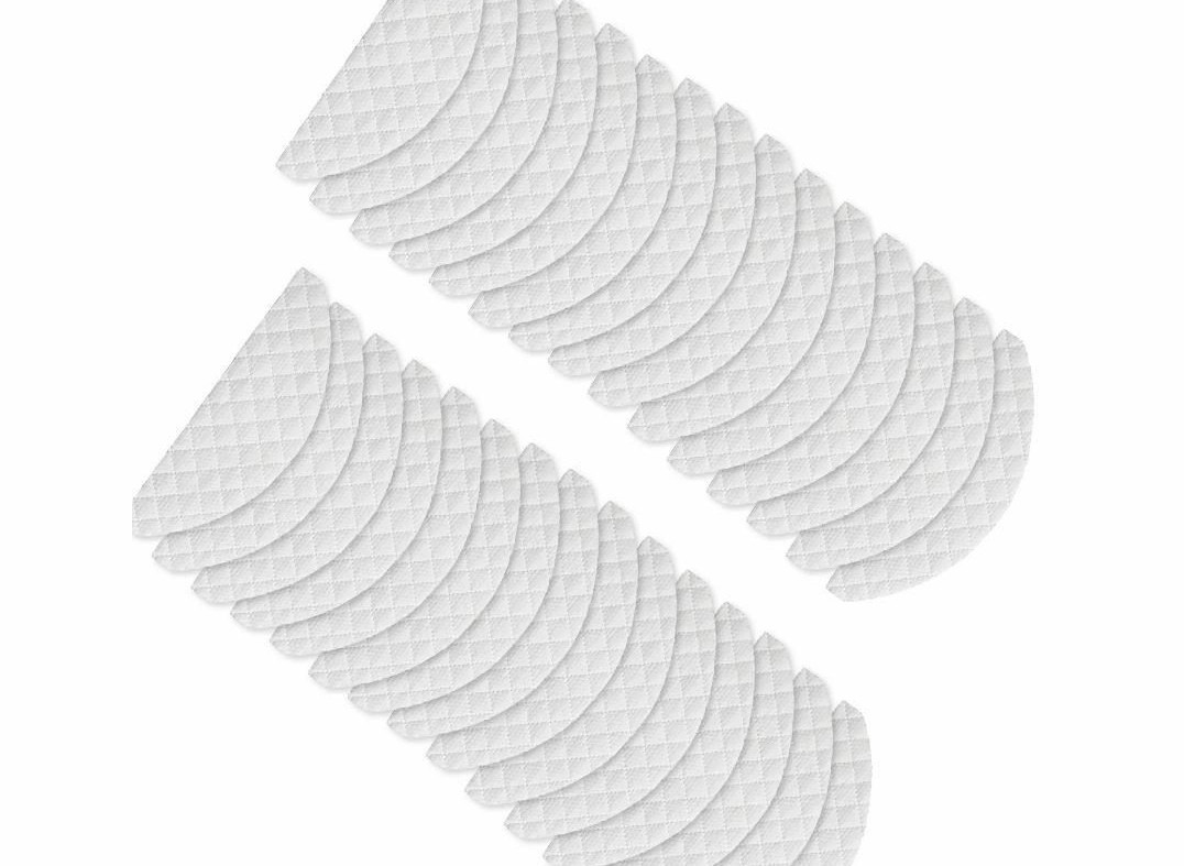 Laveta mop pentru robot de aspirare RV-L11-A, set 30 bucati, RVPE1-30 IMOU
