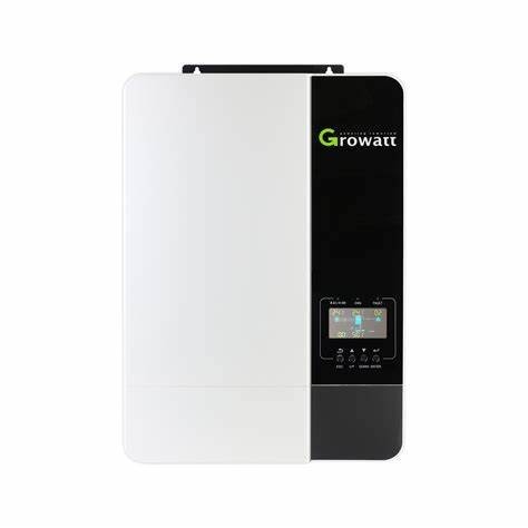 Invertor Off Grid Growatt SPF3500, 3.5kW, monofazat, unda sinusoidala pura