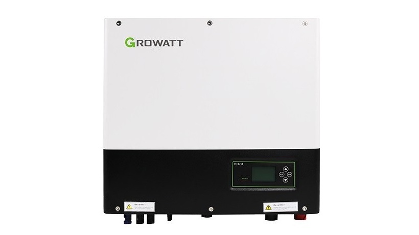 Growatt SPH 10000TL3 BH-UP, Invertor Hibrid Trifazat 10 kW , IP65