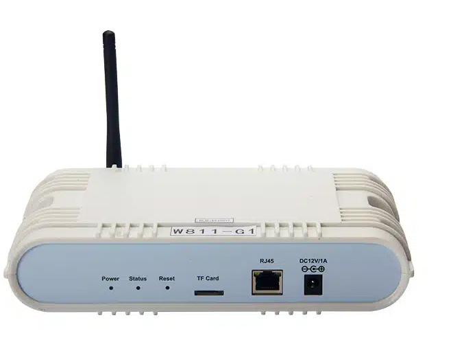 Amplificator semnal W811-G1, 433,92MHz, comunicatie Wireless, LAN TCP/IP