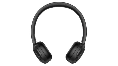 Casti wireless standard, Edifier WH500-BK, Bluetooth, microfon pe casca, pliabile, USB-C, negru