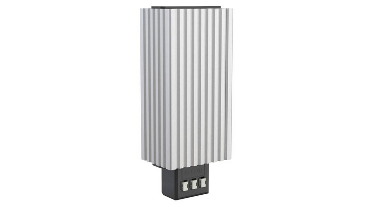 Radiator pentru rack Schrack YUK08344, 100W, 130°, IP20, cu cleme conexiune