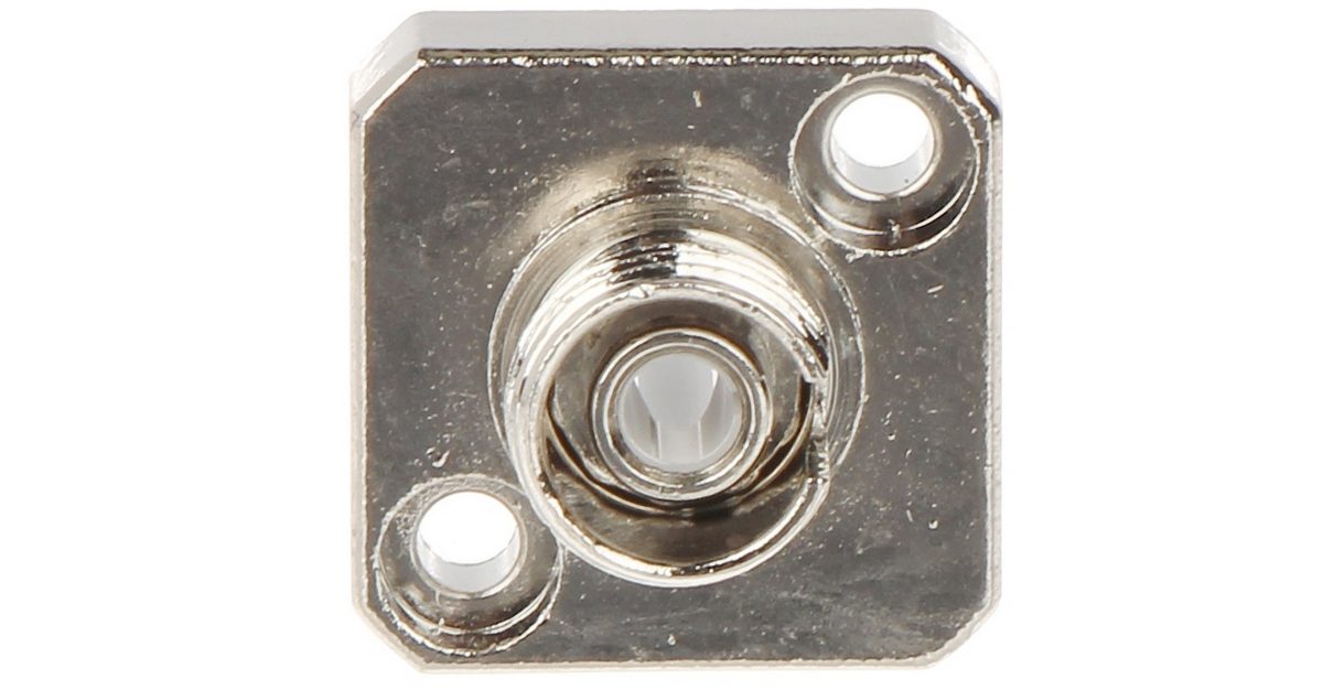 Adaptor Single Mode, conector FC, metal, AD-FC/FC