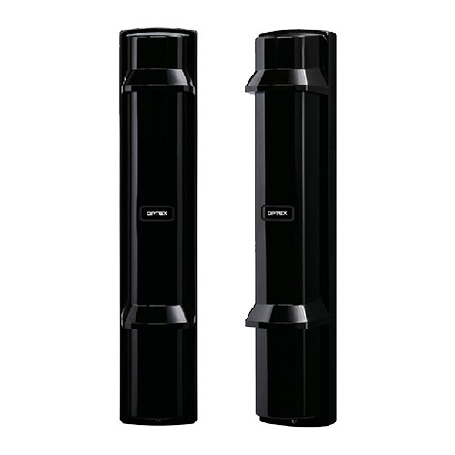 Bariera IR de exterior, 4 canale, 4 fascicule, raza actiune 60m, IP65, Optex SL-200QDP