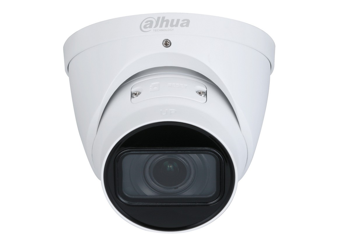 Camera supraveghere IP Dahua Eco Series IPC-HDW1230T-ZS-2812-S5, 2MP, 2.8-12mm, IR 40m, slot microSD, PoE