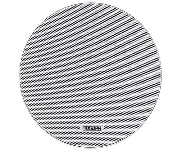 Difuzor de tavan DSPPA DSP602EN, 6W, certificat EN54-24
