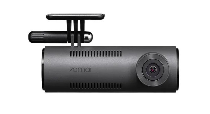 Camera auto Wi-Fi 70Mai Midrive M310, 2K QHD, unghi vizualizare 130°, slot MicroSD, port Type-C, baterie 300mAh