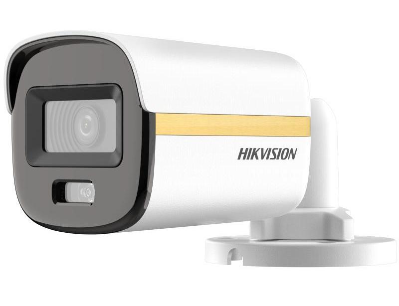 Camera supraveghere TurboHD Hikvision DS-2CE10KF3T-LE(2.8MM), 3K, Iluminare duala, 2.8mm, IP67