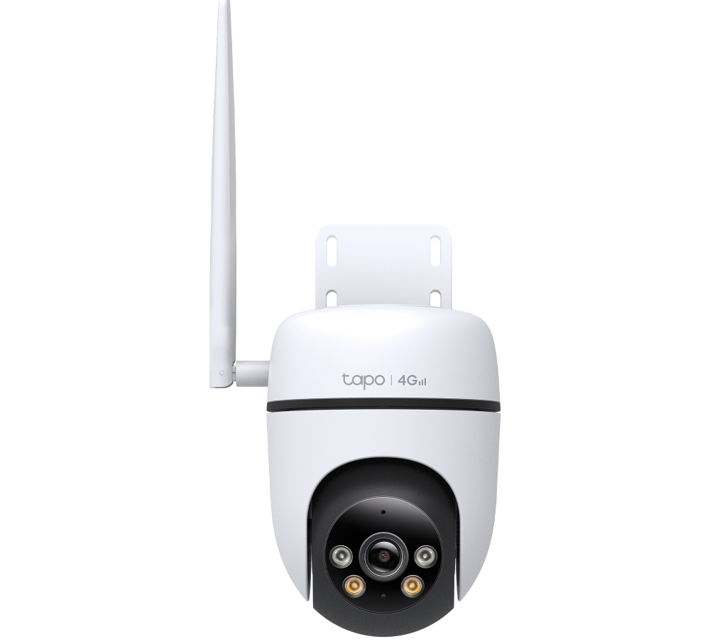 Camera 4G LTE Tapo Tp-Link TP-IPC501GW, 2MP, 3.17mm, Starlight, Microfon si difuzor, Alarma, Detectie AI, IP66