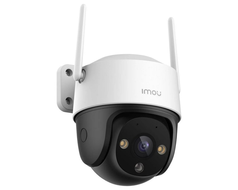 Camera 4G Imou Cruiser, 2MP, IPC-S21FTP, Iluminare Duala IR si LED 30m, Alarma, Functii AI, microSD, Audio Dual, IP66, slot SIM