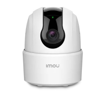Camera PT Imou Ranger 2C, 3MP, Wi-Fi, 3.6mm, Audio bidirectional, Alarma, slot MicroSD, Privacy Mode, IPC-K2ECP-3H1W