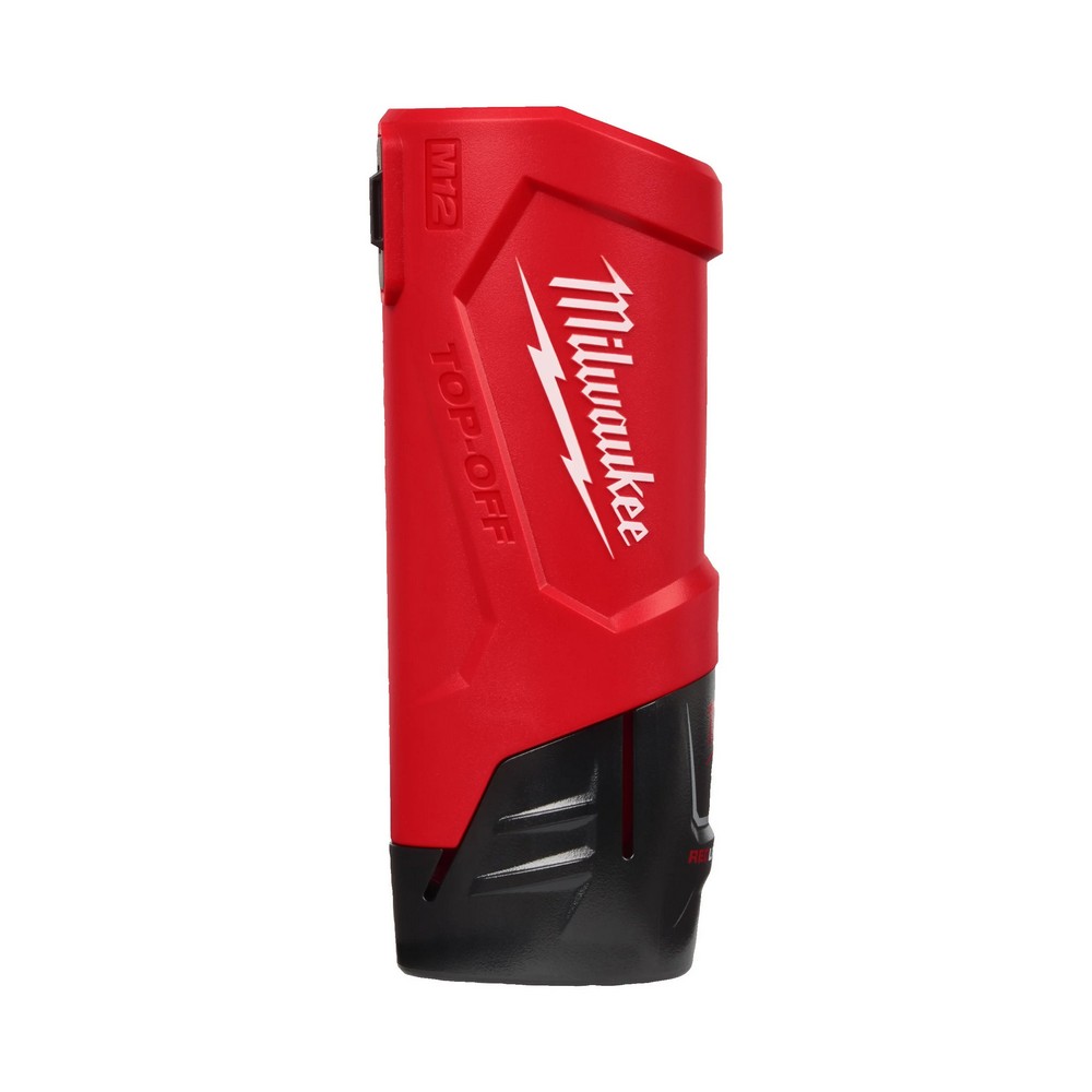 Incarcator compact M12 si sursa de alimentare Milwaukee, pentru acumulatorii M12, cablu USB-C inclus, 4932492908