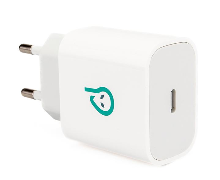 Incarcator retea Quick Charge SPACER, 1x port USB Type-C PD, SPAR-TYPECQ-01