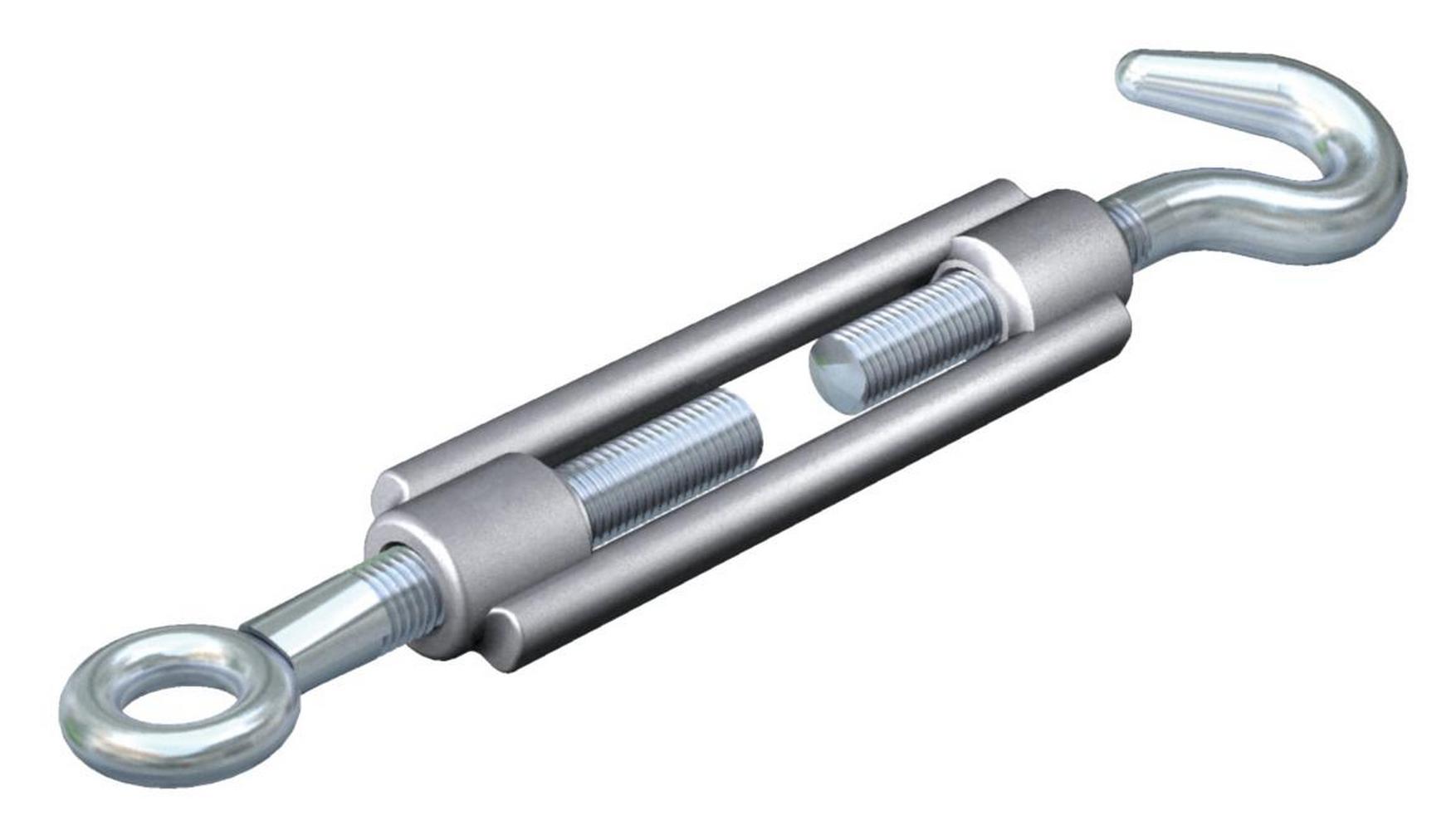 Inchizatoare pentru banda G, otel, TS-945M10G