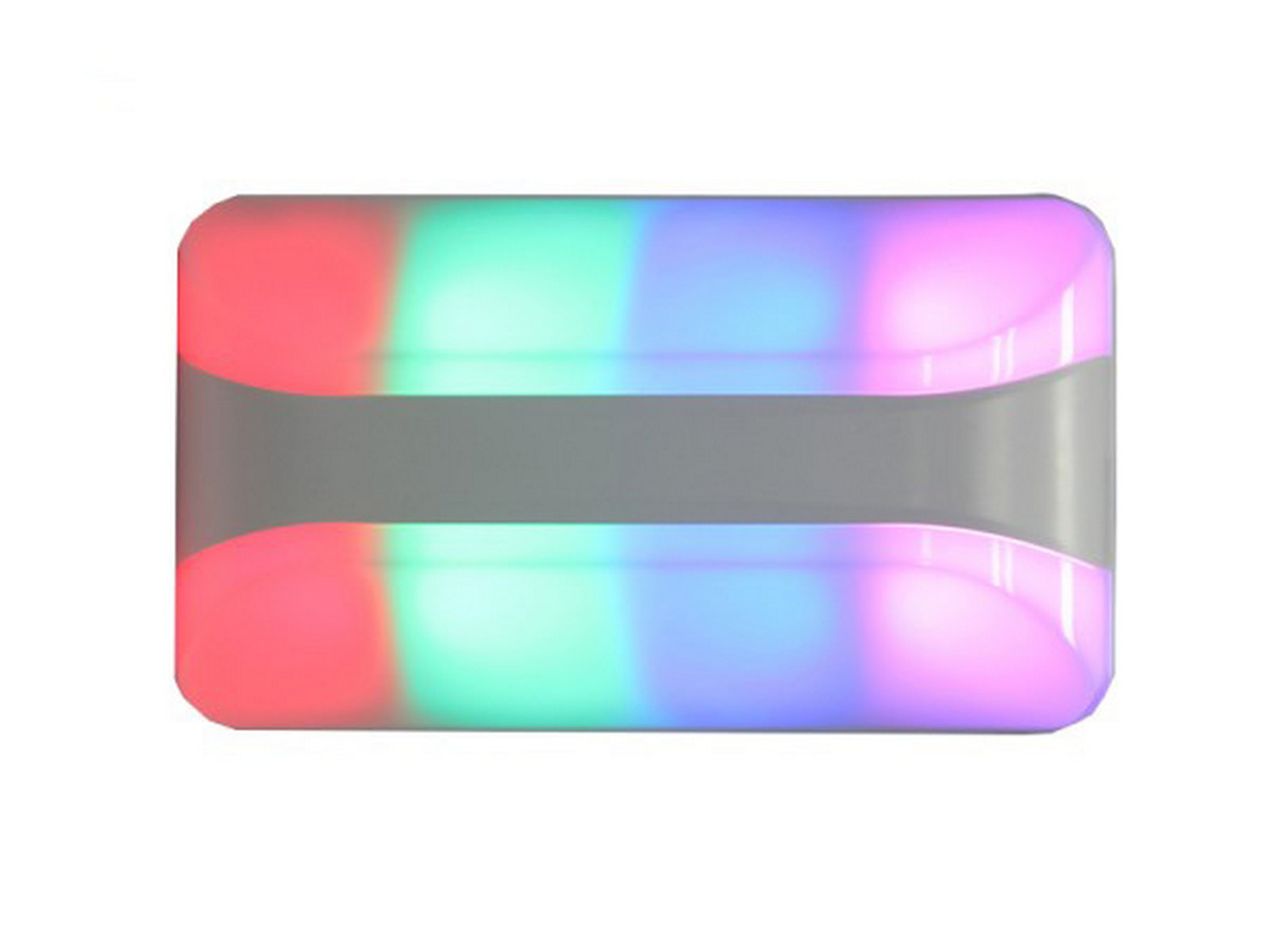 Indicator luminos wireless, tehnologia LoRa, 8 culori, 4 tonuri, 3 nivele volum, pana la 400 transmitatoare, W630L-G75(868)