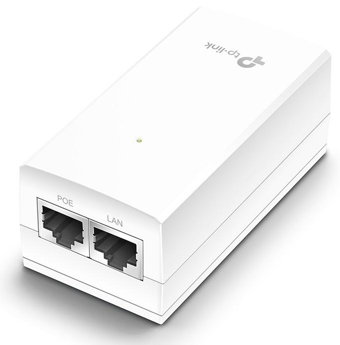 Adaptor PoE Pasiv Gigabit 24V 12W Tp-Link TL-POE2412G