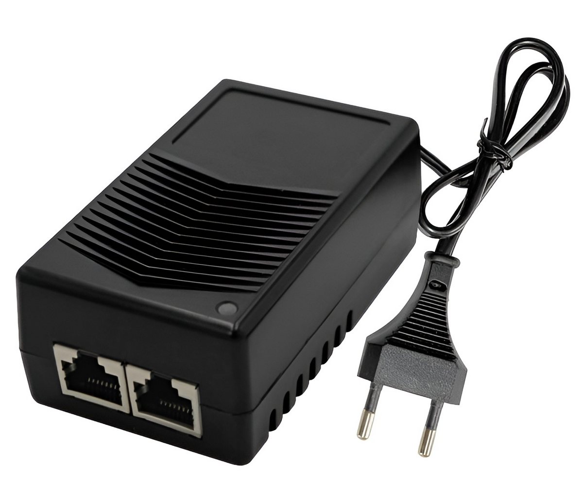 Injector PoE, 48V 0.3A, 36W, Safer SAF-POE4803-A