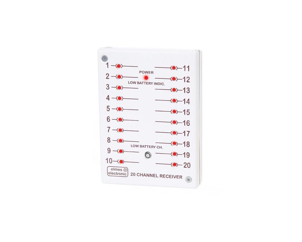 Interfata wireless 20 de canale ELMES CH20HR
