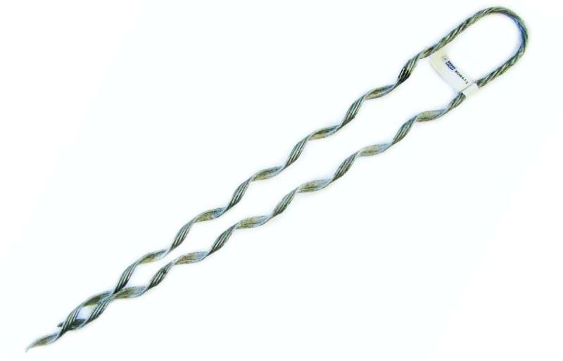 Intinzatoare spirala Braun Group BGH-6.6-7.5mm, pentru cablu fibra optica, diametru 6.6-7.5mm
