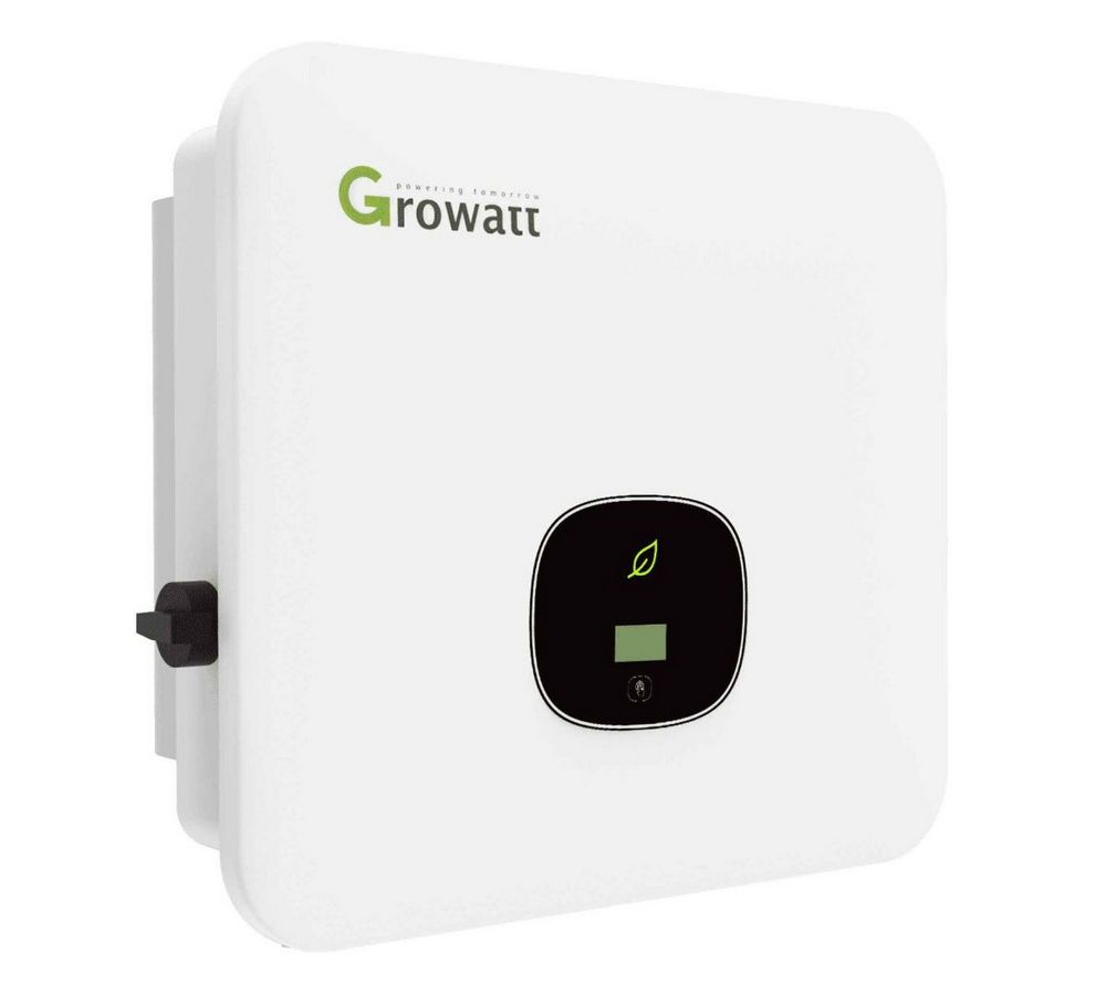 Invertor ON GRID, Trifazat, 13kW, 2 MPPT, eficienta 98.2%, Growatt, MOD-13KTL3-X