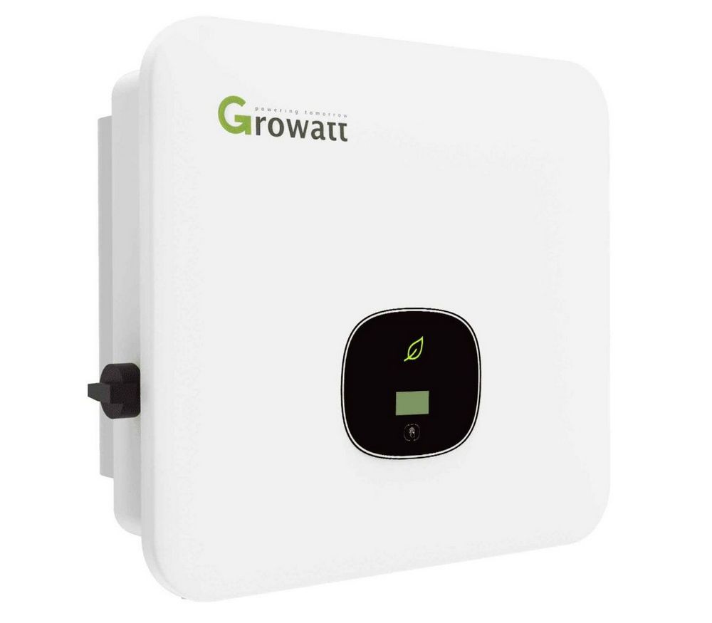 Invertor pentru sistem fotovoltaic, 9KW, trifazat, ON-GRID, Growatt, MOD-9000-TL3-X(AFCI)