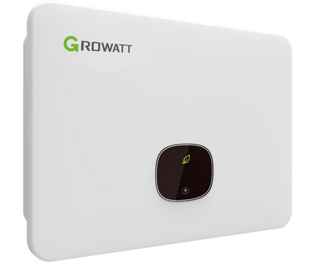 Invertor pentru sistem fotovoltaic GROWATT MID 50KTL3-X2, On Grid, Trifazat, 50KW, eficienta 98.8%, IP66