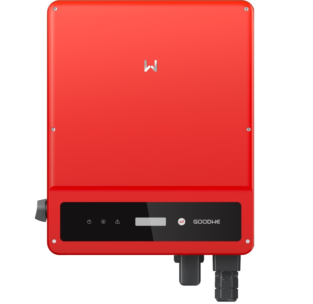 Invertor Trifazat ON-GRID 25 KW GoodWe, Wlan integrat, Seria G2, GW25KT-DT G2