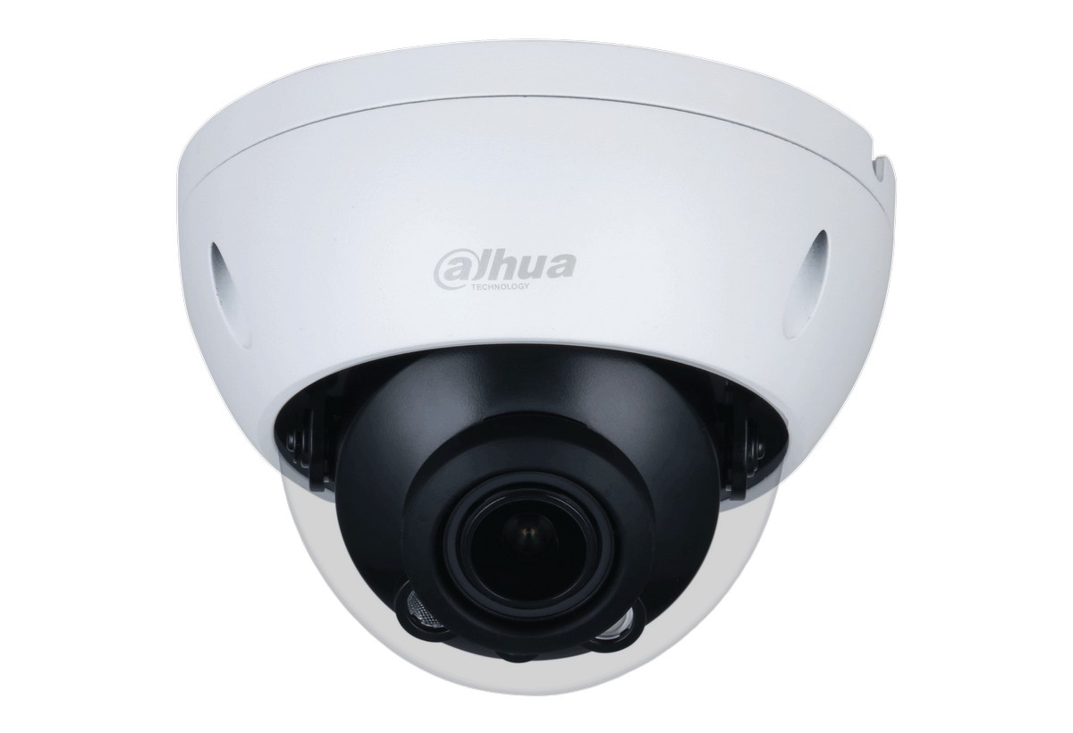 Camera de supraveghere IP, WizSense, Starlight, 2MP, 2.7–13.5 mm, IR40, MicroSD, PoE, Dahua IPC-HDBW3241R-ZAS-27135