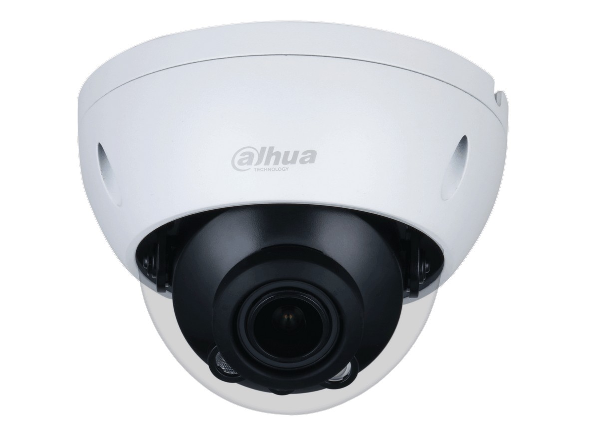 Camera de supraveghere IP, WizSense, Starlight, 5MP - 2K, 2.7–13.5 mm, IR40, MicroSD, PoE, Dahua IPC-HDBW3541R-ZAS-27135