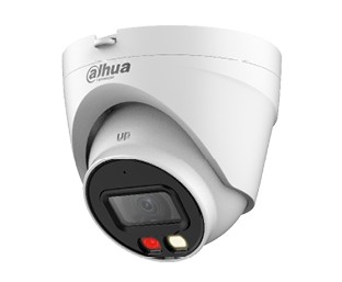 Camera de supraveghere IP pentru interior Dahua, Iluminare duala 30m, 2K - 4MP, 2.8mm, Microfon, PoE, IP67, IPC-HDW1439V-A-IL-0280B