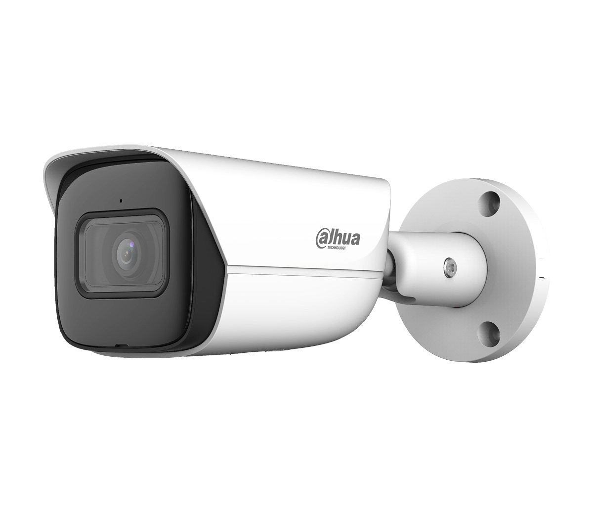 Camera de supraveghere IP, WizSense, 5MP, lentila 2.8mm, IR 50m, microfon incorporat, PoE, IP67, Dahua IPC-HFW3541E-AS-0280B-S2