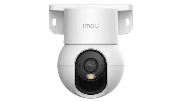Imou Ranger Mini, Wi-Fi 6, 2.4GHz, 5MP, Full color 10m, functii AI, audio bidirectional, slot card microSD, IPC-K2MP-5H1WE