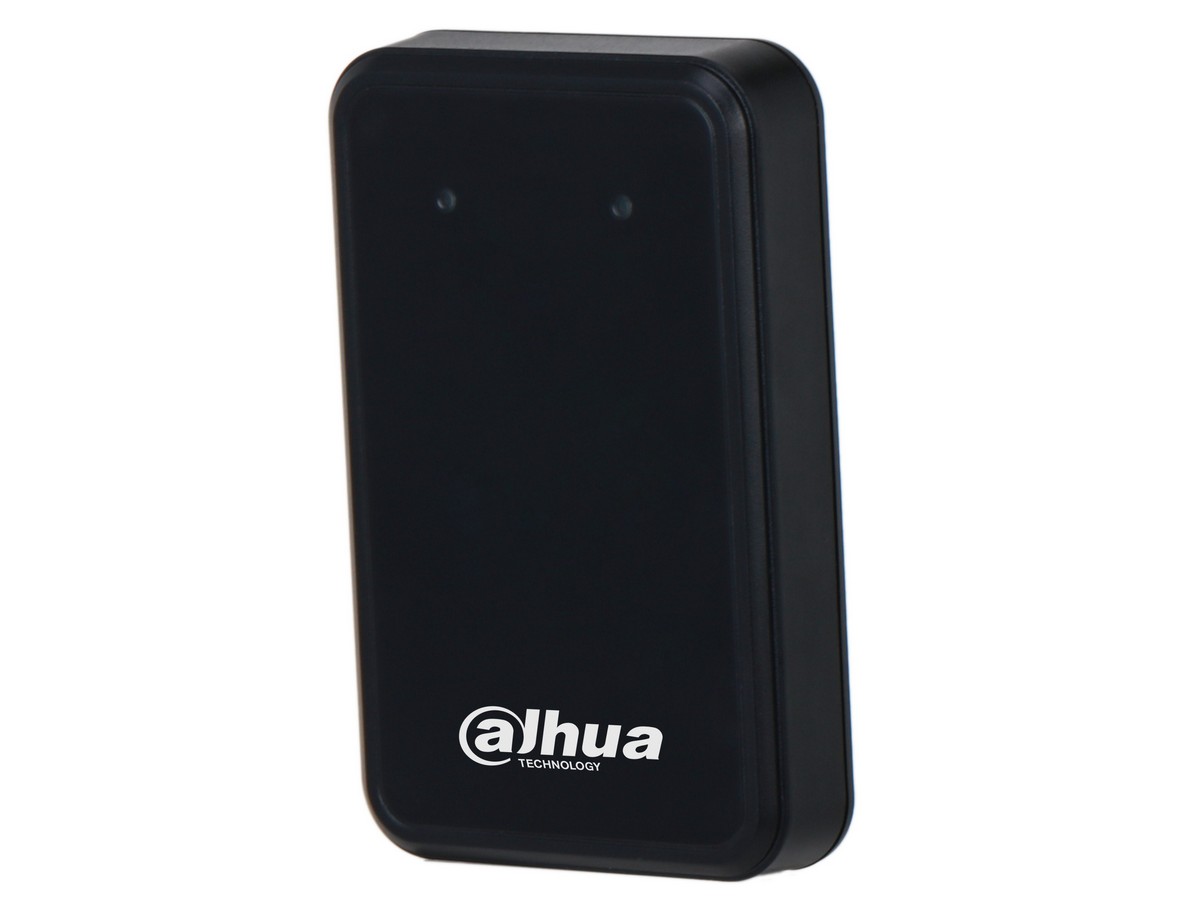 Radar anti-coliziune pentru bariere, Dahua ITSJC-2303-DC12, 79GHz, 15dBm, detectie umana si vehicul, 1 port RS485, IP66
