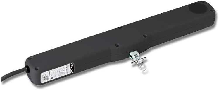 Automatizare cu lant pentru geam, cu telecomanda, 230V, 433MHz, 300N, neagra, KATO-ADV-RADIO-Negru