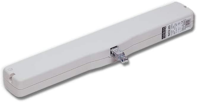 Automatizare geam pentru ventilatie, 110/230 V, 250 N, KATO253 230V-GRI