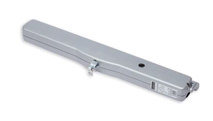 Automatizare desfumare cursa 200-500MM certificat EN 12101-2 KATO 305 RWA 24V-ARGINTIU